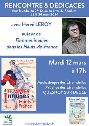 Hervé LEROY